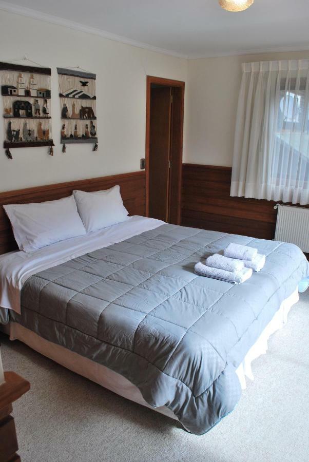 Frontera Pucon Hostel B&B Zimmer foto