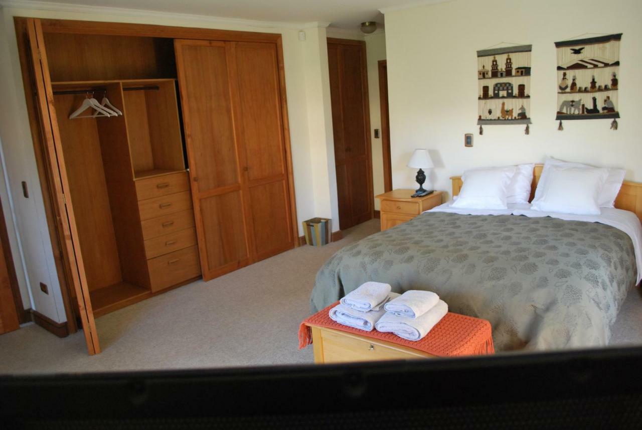 Frontera Pucon Hostel B&B Zimmer foto