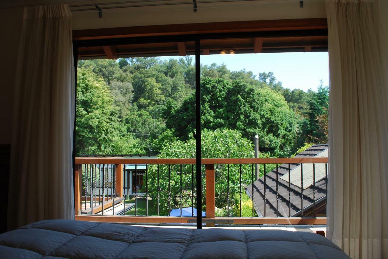 Frontera Pucon Hostel B&B Zimmer foto