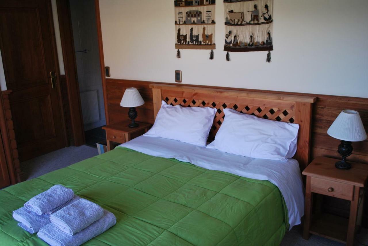 Frontera Pucon Hostel B&B Zimmer foto