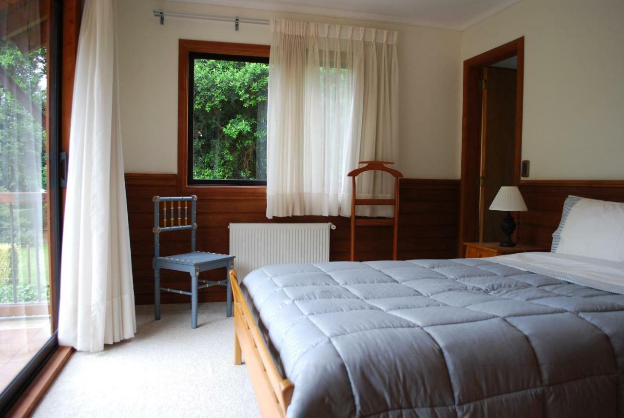 Frontera Pucon Hostel B&B Zimmer foto